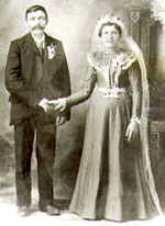 Geroge and Anna Wedding
